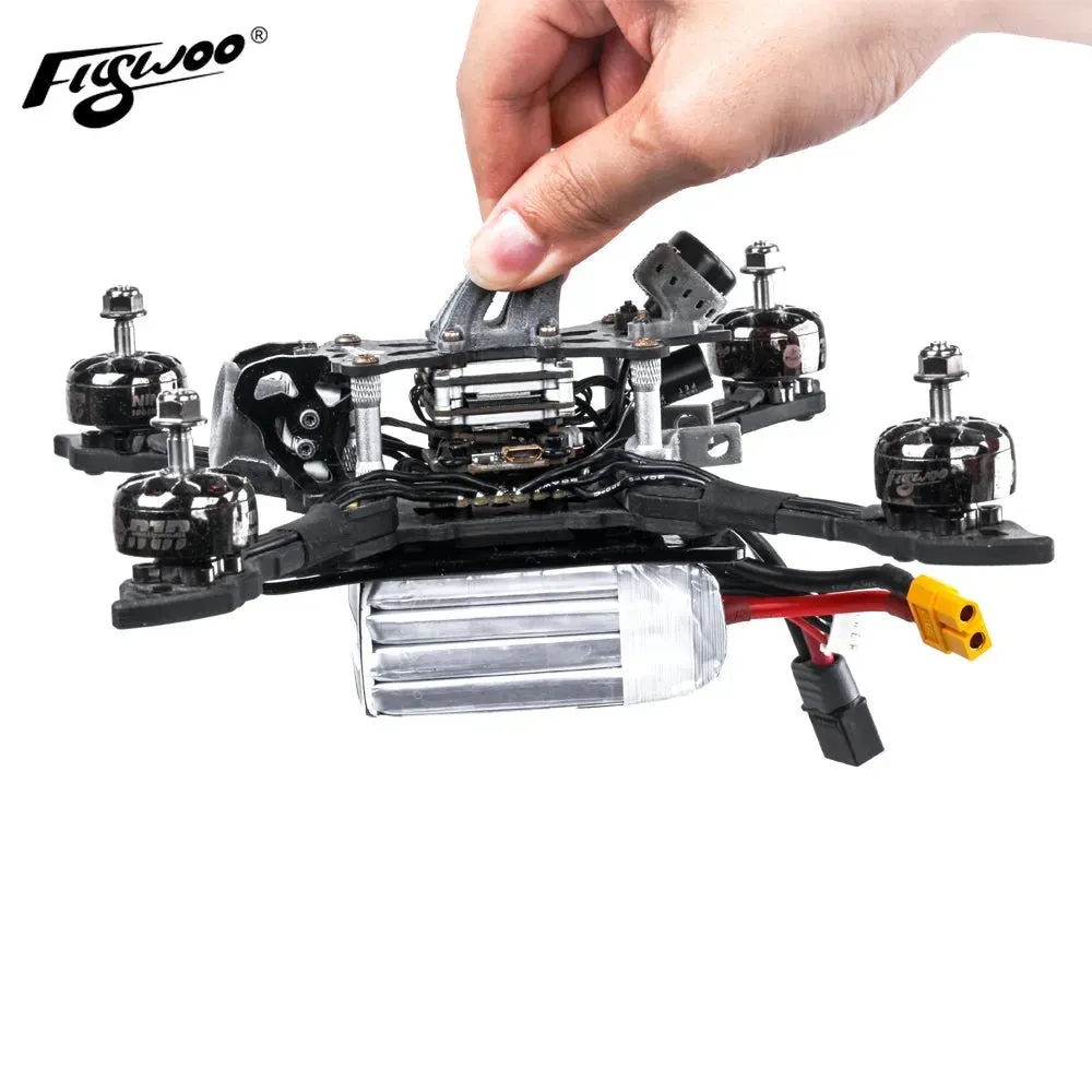 Flywoo Ultra Grip FPV Battery Pad