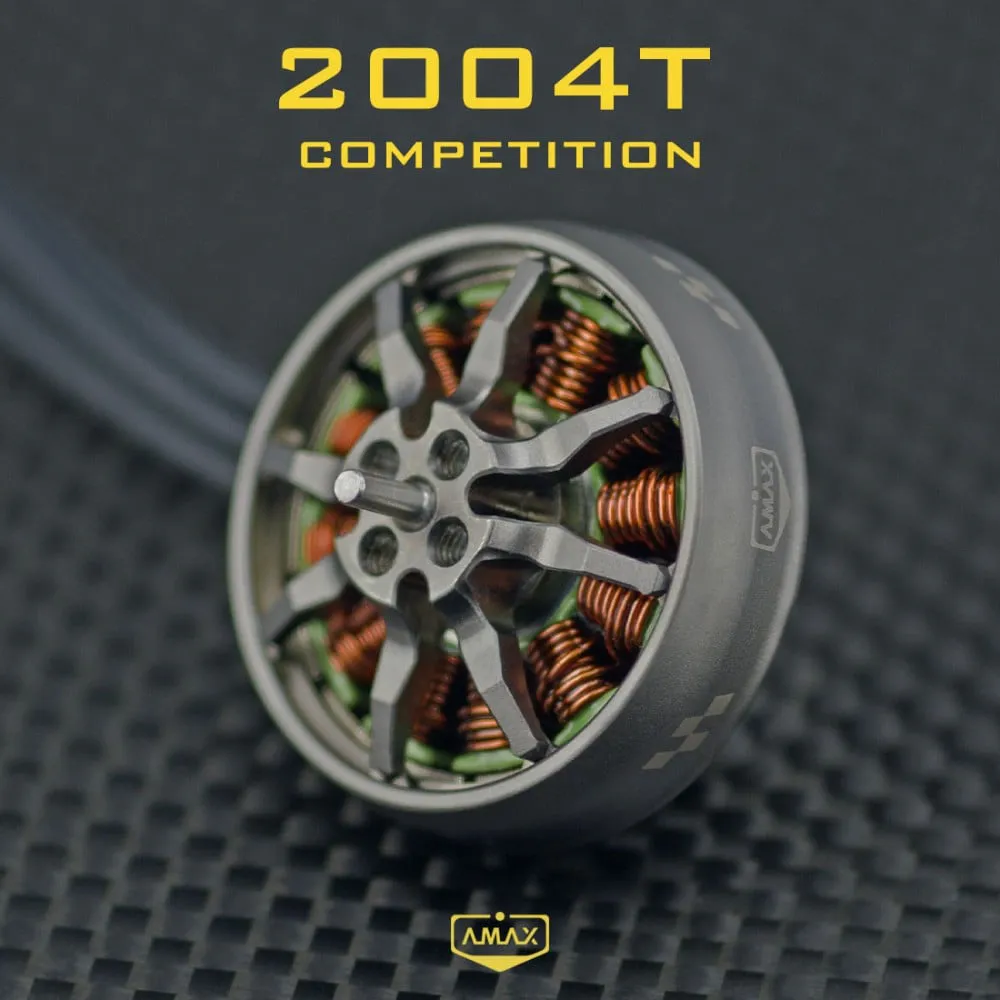AMAX Competition 2004T Motor