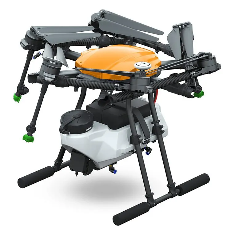 Simplifly SF610M 10L Hexacopter Agriculture Spraying Drone PNP Set