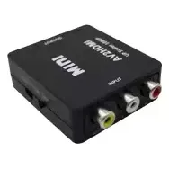 Mini AV to HDMI 1080P Converter Adapter (RCA/CVBS)