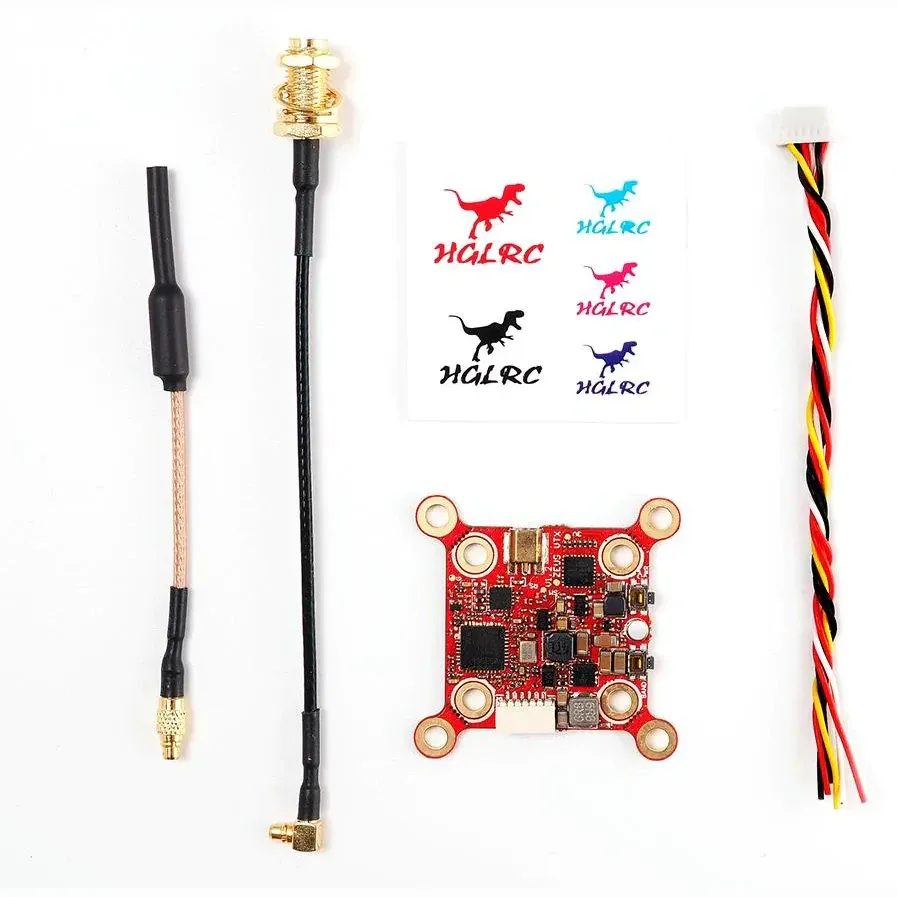 HGLRC Zeus 800mW 5.8GHz VTX (20×20 / 30×30)
