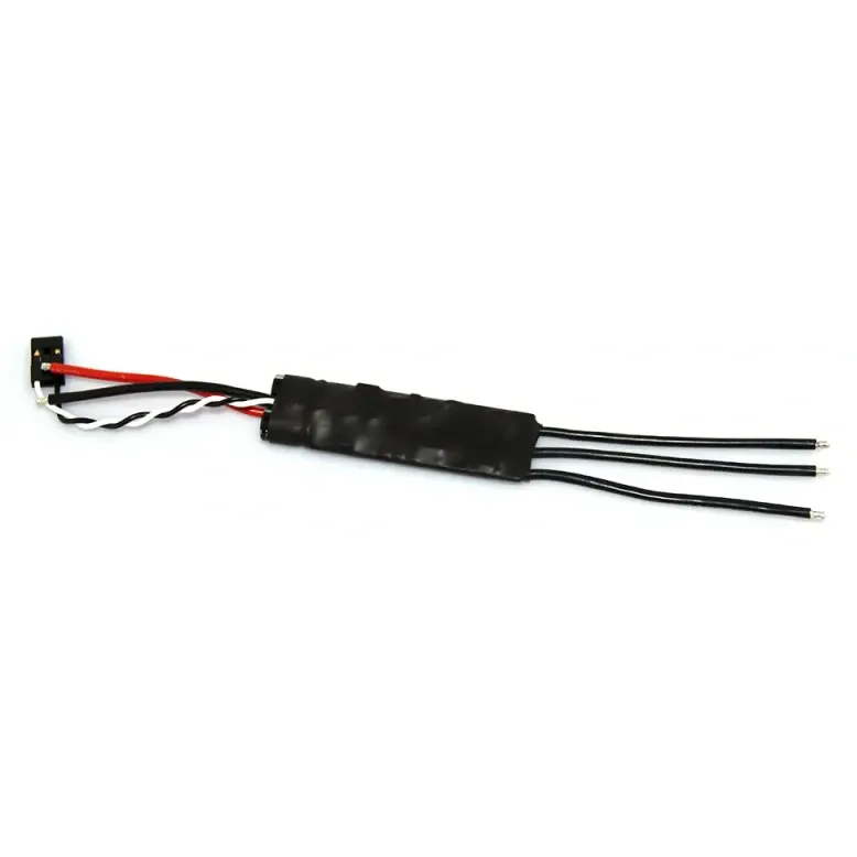 MAD Motor AMPX 40A Pro (2–6S) Drone BLDC ESC