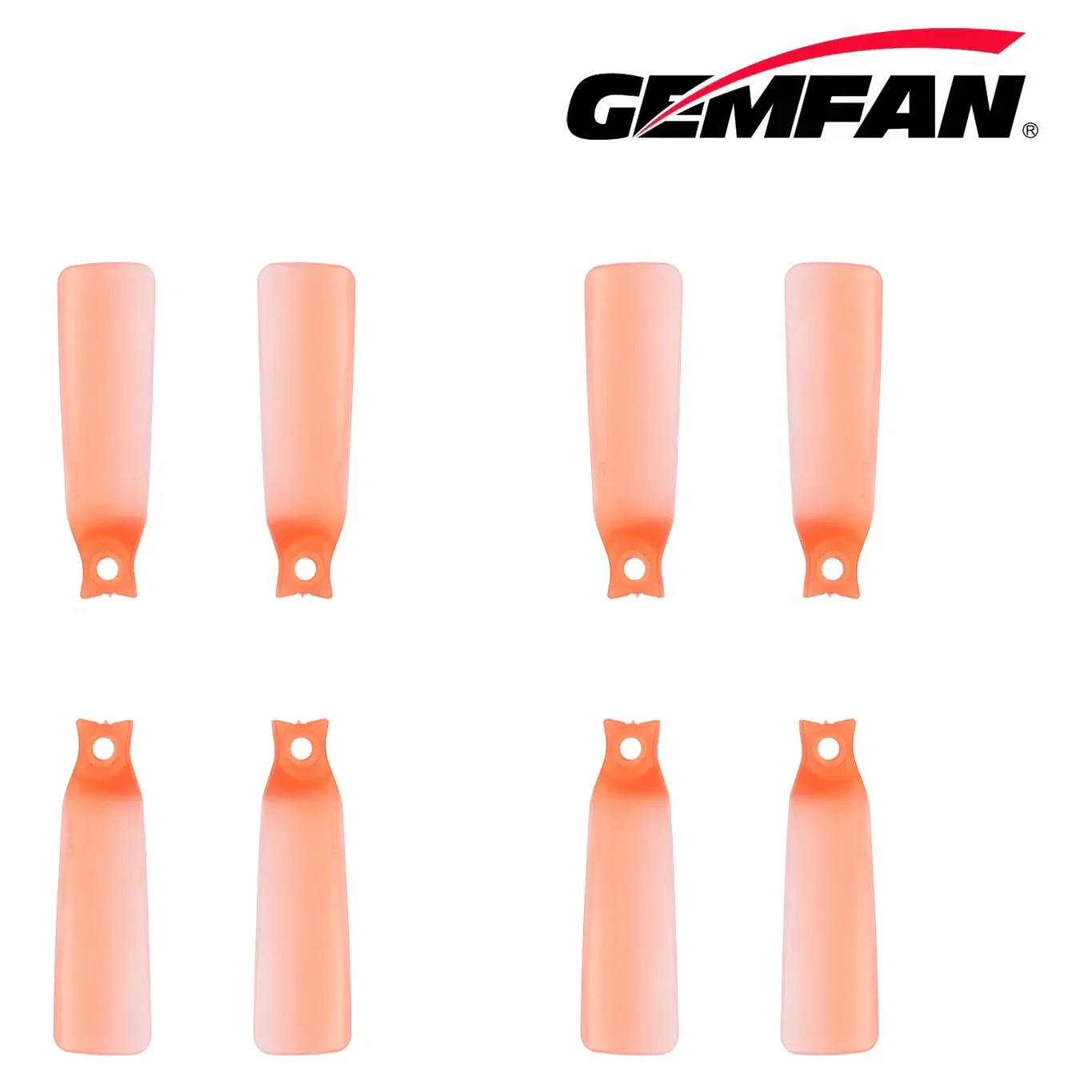 Gemfan 4022F Replacement Propellers for DJI Flip