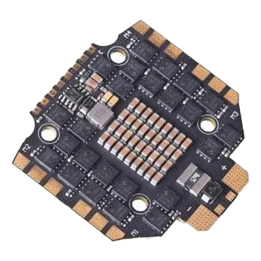 T-Motor C80A-4IN1-8S Dual MOSFET G0 MCU FPV ESC