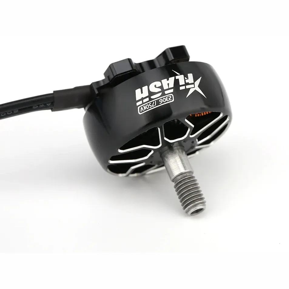 FlyFishRC Flash 2306 FPV Motor – Black