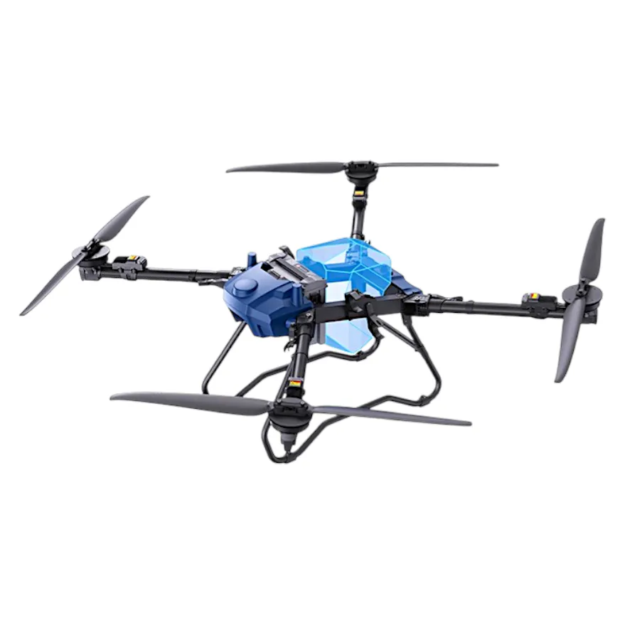 EFT K30 4-Axis Foldable Agri & Industrial Drone Frame — Tank: Without Tank