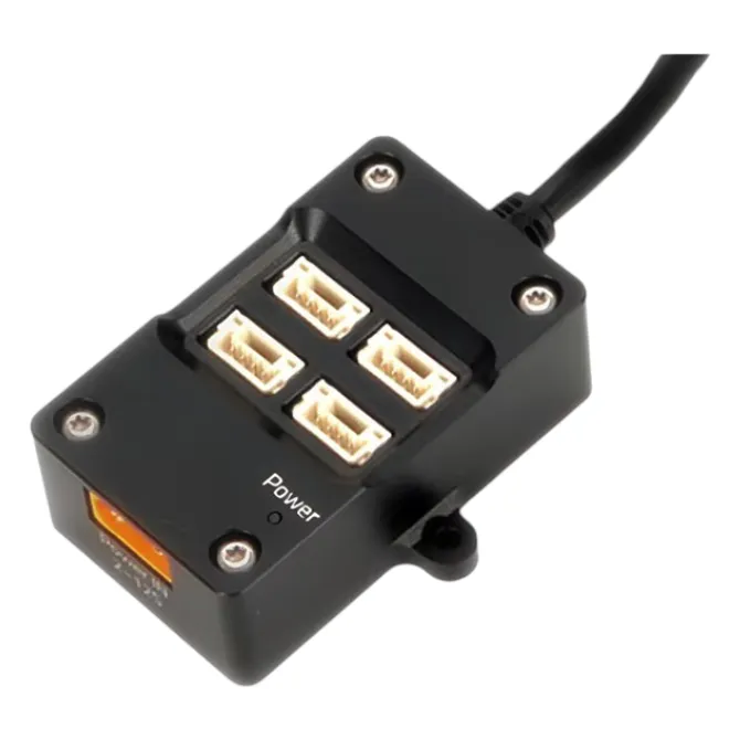 Holybro CAN Hub, Powered 4-Port CAN Expansion Module