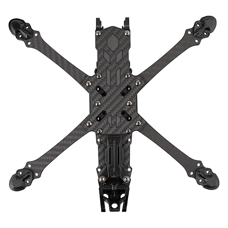 DeepSpace SEEKER5 DC FPV Frame for DJI O4 PRO