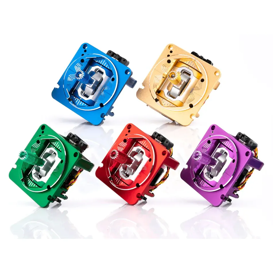 RadioMaster AG01 CNC Hall Gimbals for TX16S and Boxer
