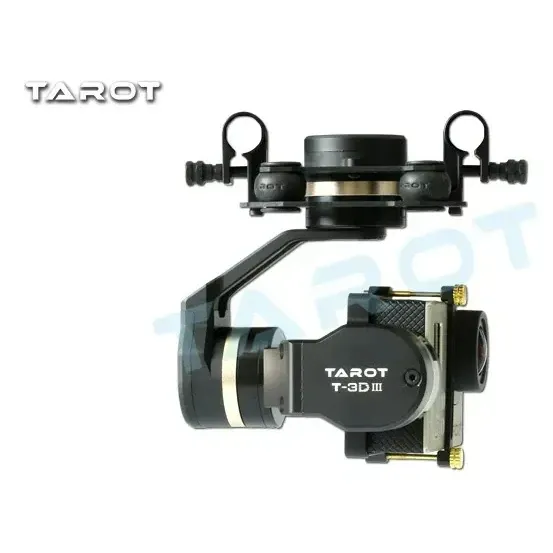 Tarot T-3D III 3-Axis Metal Gimbal for GoPro HERO3/3+/4 TL3T01