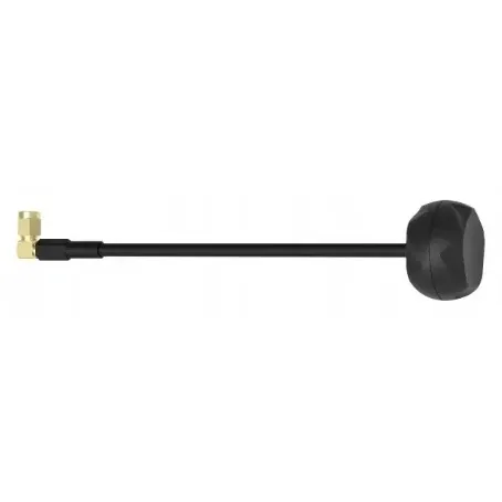 TBS Airscrew 5.8GHz Wideband RHCP Antenna (SMA 90 Degree)