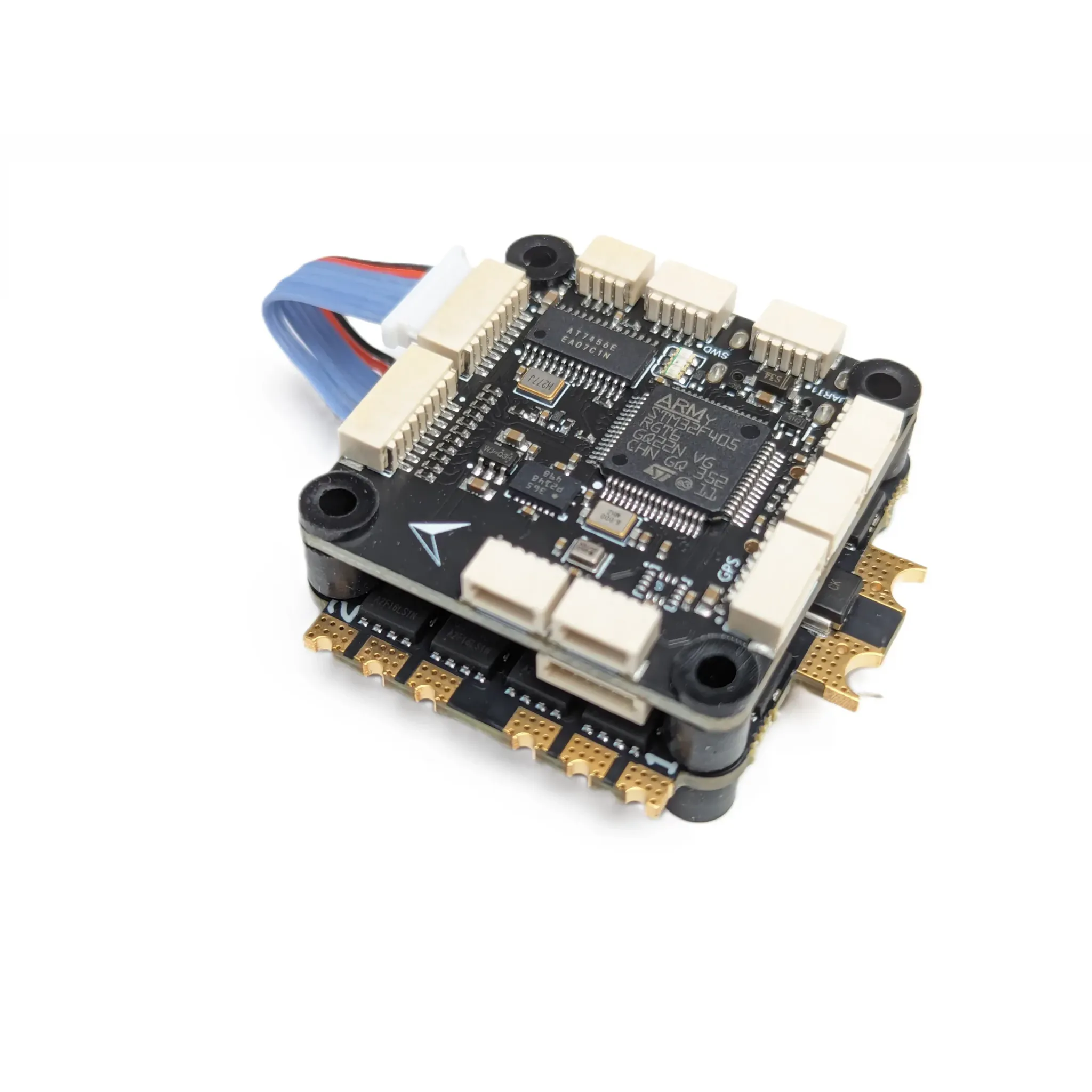 MicoAir F405 V2 FC & ESC Stack (50A Bluejay, ArduPilot/INAV)