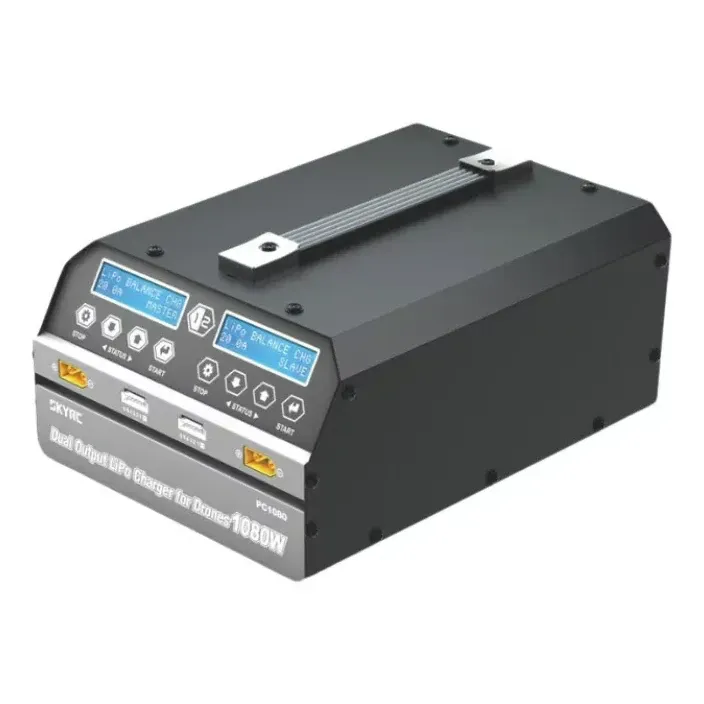 SkyRC PC1080 Dual Channel 1080W 6S LiPo Charger