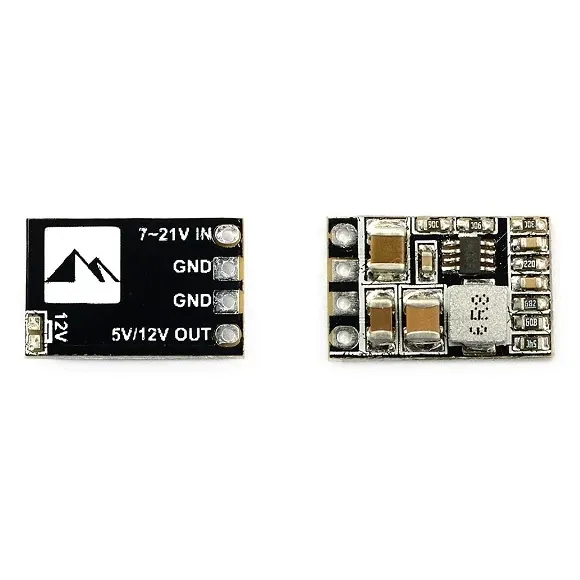 Matek Micro BEC 5V / 12V-ADJ
