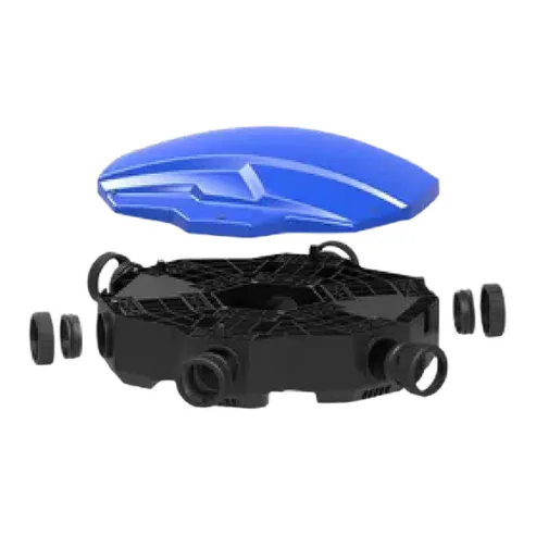 Skyrath SR610P 10L 6-Axis Agricultural Drone Frame