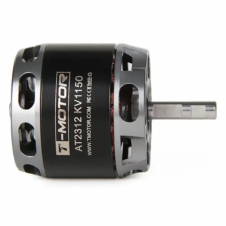 T-Motor AT2312 Long Shaft Fixed-Wing Brushless Motor
