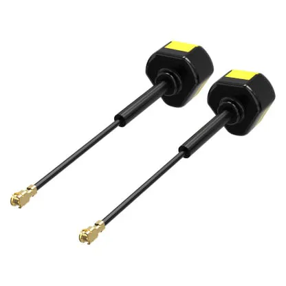 SpeedyBee 5.8GHz FPV Antenna V2 (2-Pack) — Connector: UFL