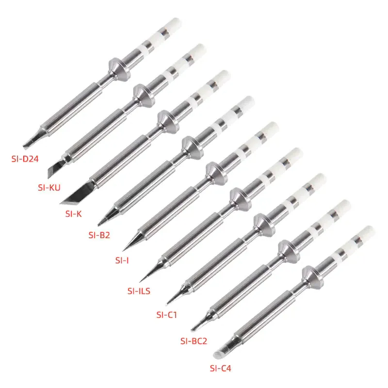 SEQURE SI Soldering Iron Tips (100W, Antioxidant)