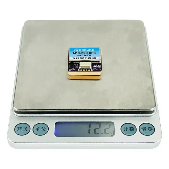 SEQURE M10-25Q GPS Module
