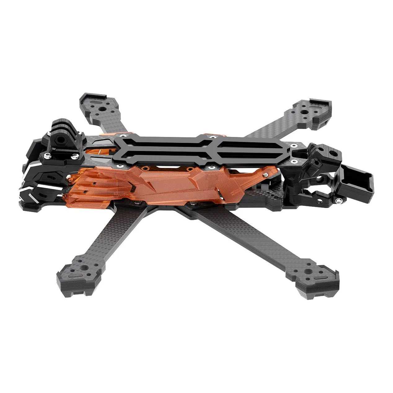 GEPRC GEP-Vapor-D5-O4 Pro Frame