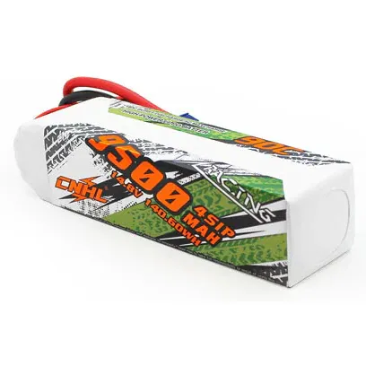 CNHL Racing Series 9500mAh 4S 90C LiPo Battery (EC5)