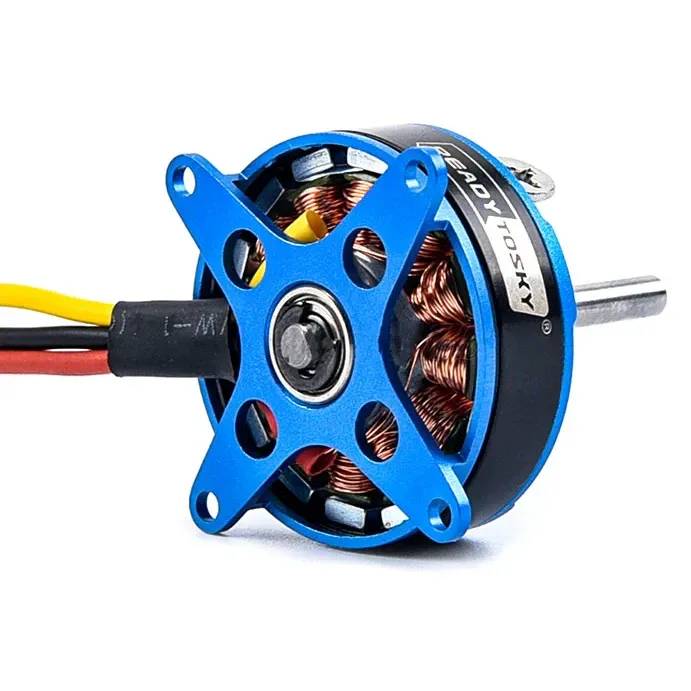 ReadyToSky LE2204 1800KV 2-3S Brushless Motor for RC Planes