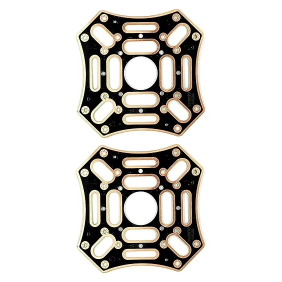F450 Quadcopter Frame Lower Plate with Built-in PDB