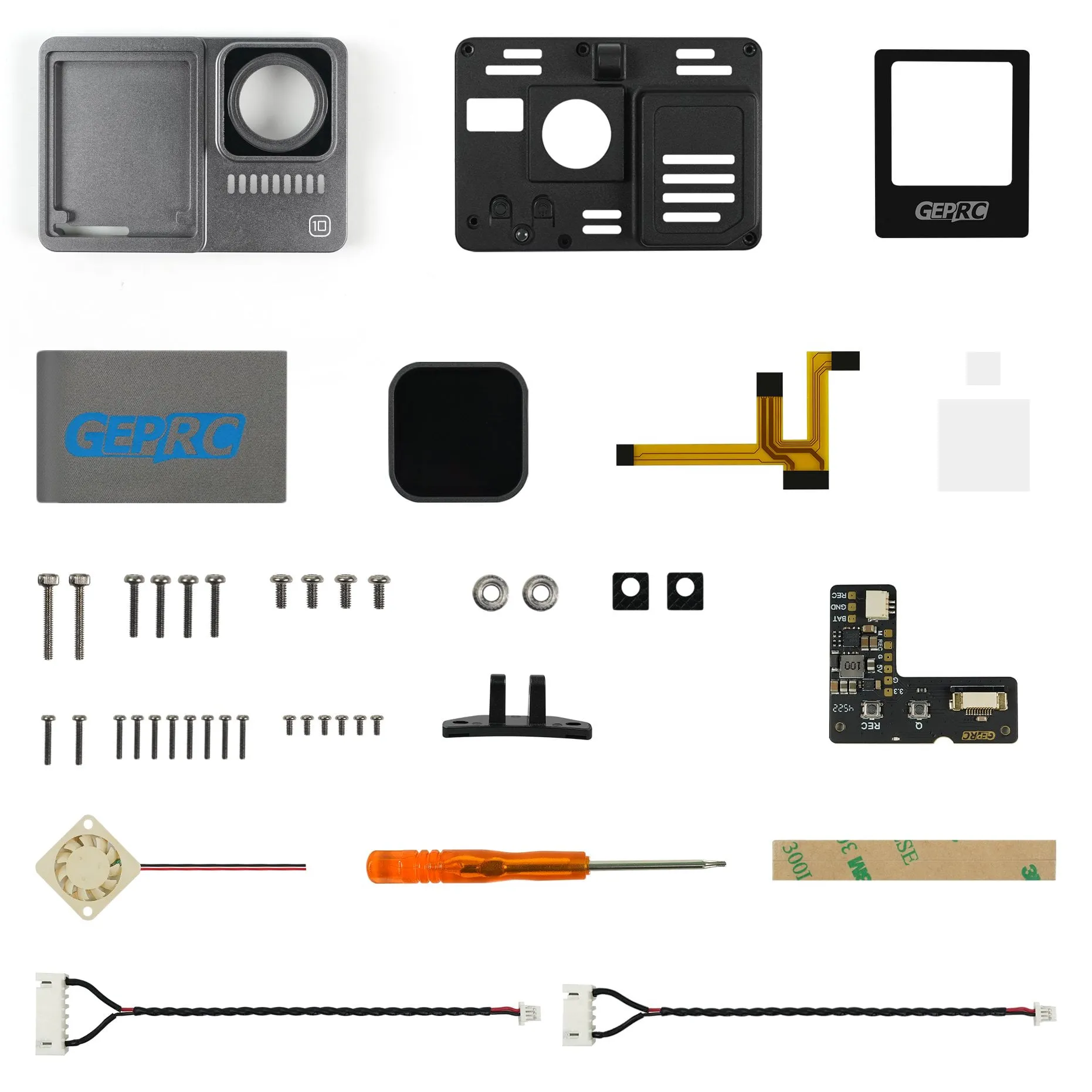 GEPRC Naked Camera GP10 Kit