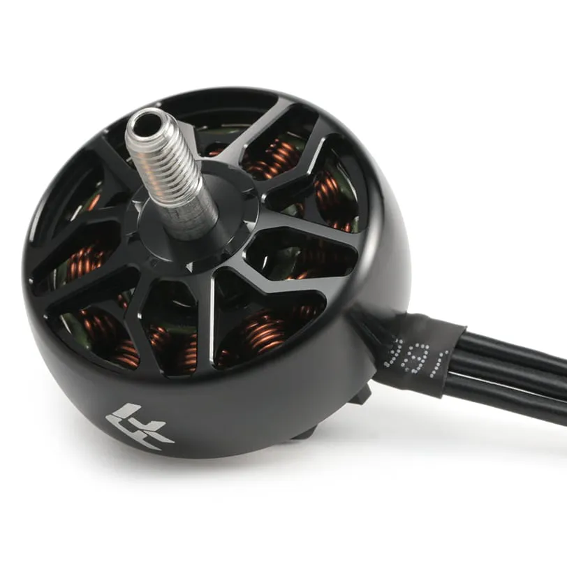 FlyFishRC Flash 2806.5 1350KV 6S Motor Black