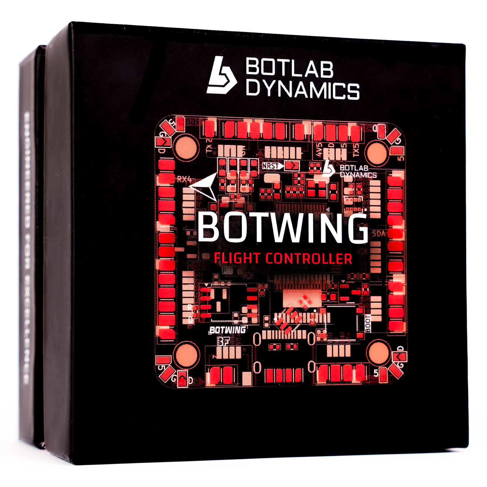 BotWing F405 Flight Controller (Solderless Design)