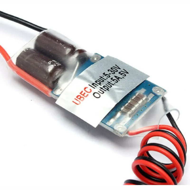 UBEC 5V/5A Step-Down Module