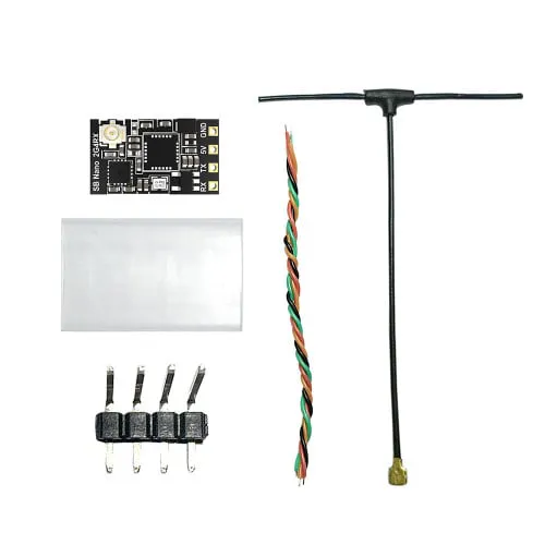 SpeedyBee Nano 2.4GHz ELRS Receiver