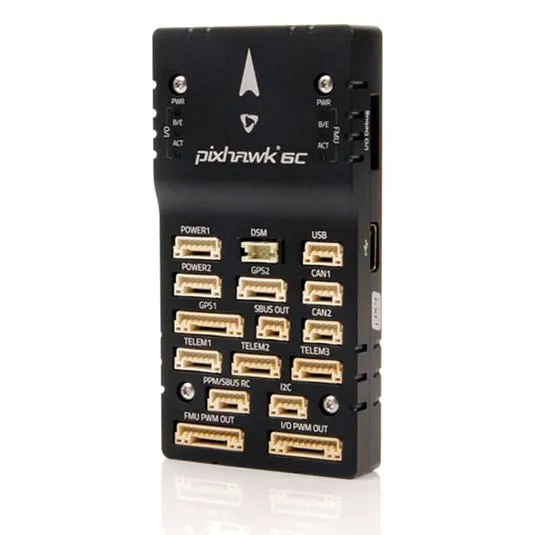 Holybro Pixhawk 6C Flight Controller (Aluminium Body)
