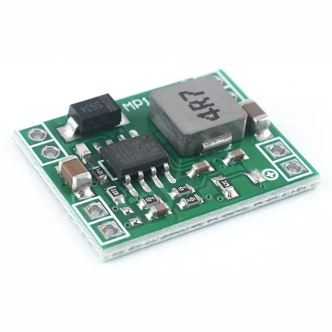 MP1584EN DC-DC Buck Converter Module (5V / 12V)