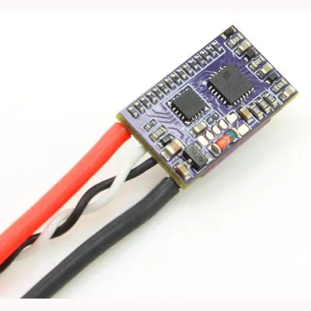 EMAX D-Shot Bullet 30A 2-4S BLHeli_S ESC