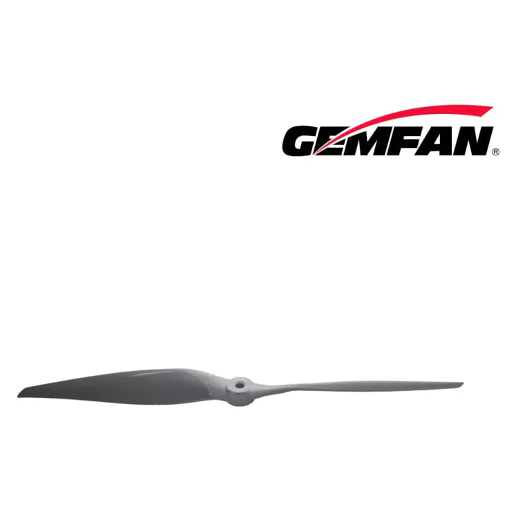 Gemfan Vortex 12x8 Glass Fiber Nylon Electric Propeller (CW+CCW Pair)