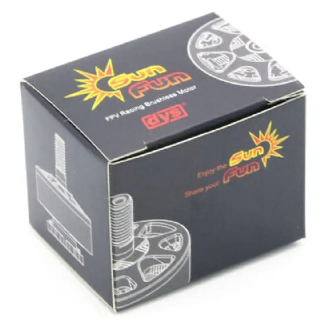 DYS SUN FUN SF2207 2750KV Brushless FPV Motor