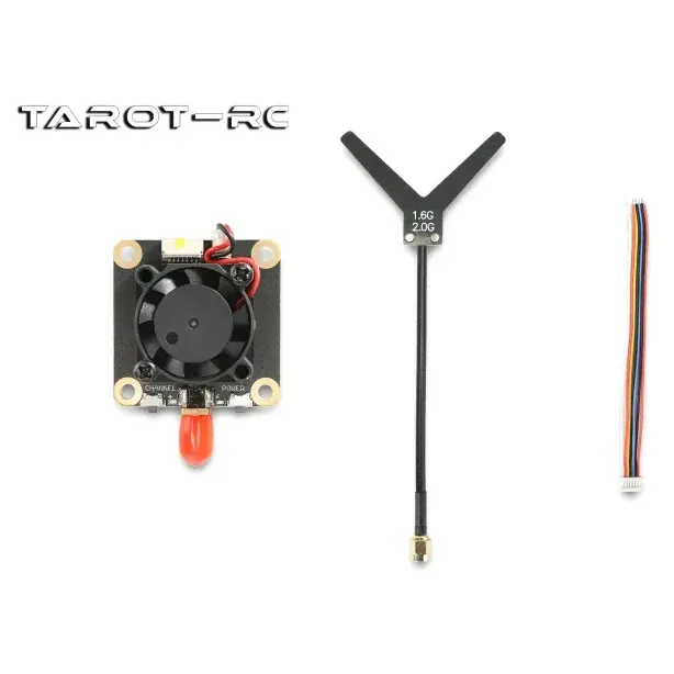 Tarot TL300N7-01 1.7G 8-Channel 1.6W Analog VTX