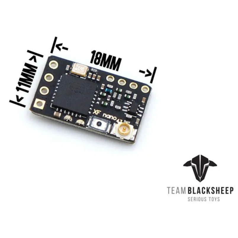 TBS Crossfire Nano RX SE — Long Range Receiver
