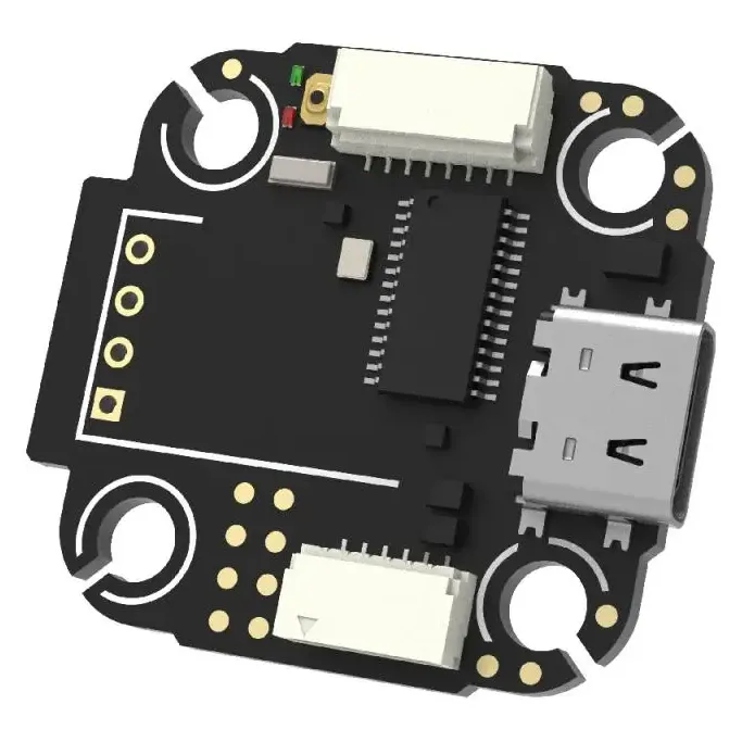 TBS Lucid FC Freestyle — F4 ICM-42688P 20×20 Flight Controller