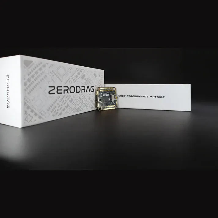 Zerodrag STRIX-DRYV Stack (H7 FC + 75A ESC)