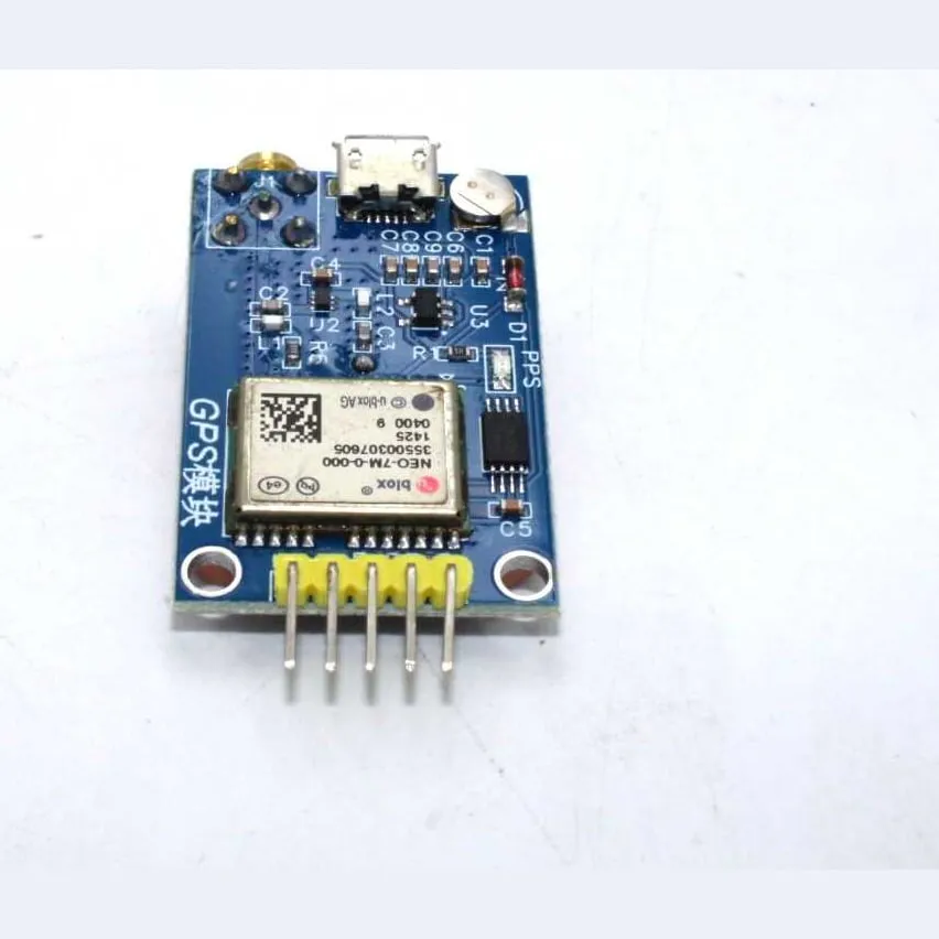 NEO-7M GPS Module Development Board for Arduino STM32 51