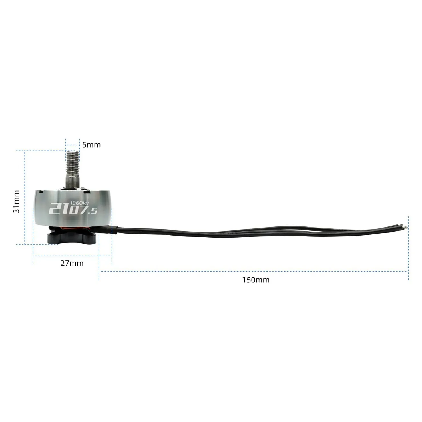 GEPRC SPEEDX2 2107.5 1960KV Motor