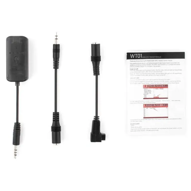 RadioMaster WT01 Wireless Trainer Module Adapter — TX16S