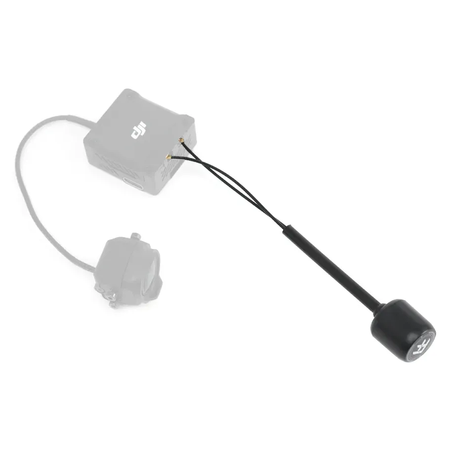 FlyFishRC Dual-Band 5.8GHz/2.4GHz U.FL Antenna for DJI O3