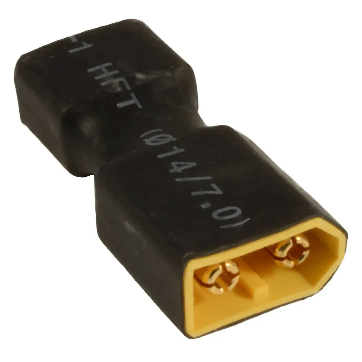 XT60 to T-Plug (Deans) Adapter Connector