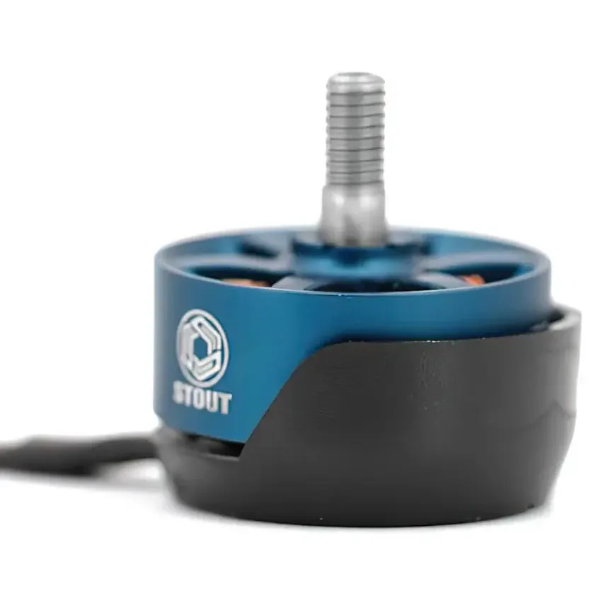 Ethix Mr Steele Stout 2307 Motor V5 1950KV — Blue