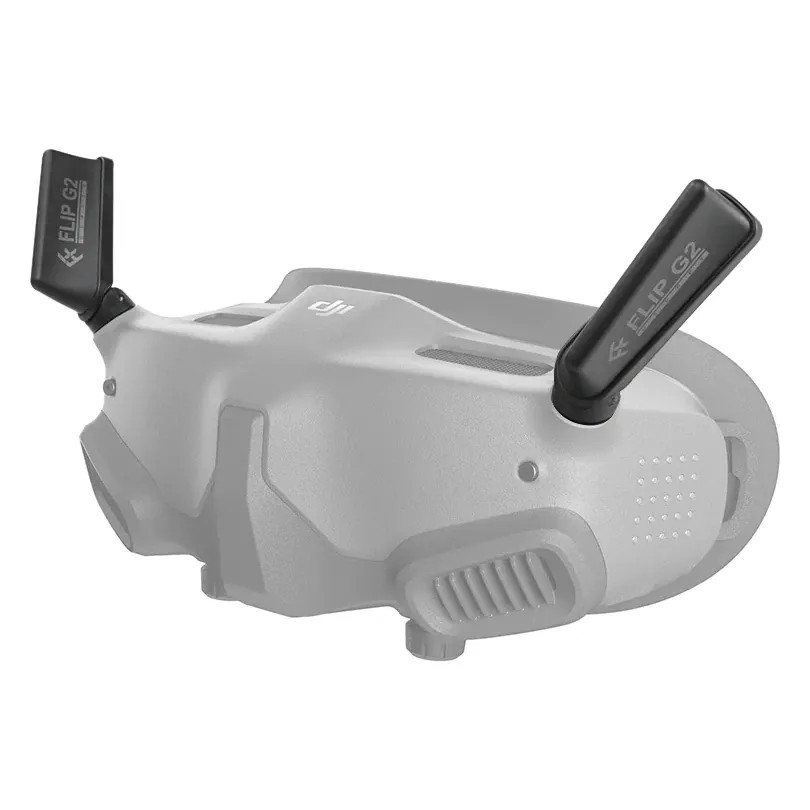 FlyFishRC Osprey Flip G2 Dual Band Antenna for DJI Goggles 2