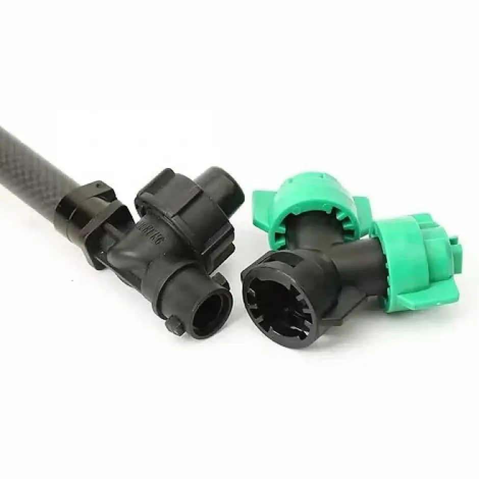 Agricultural Drone Spray Nozzle - Single, Dual or Y-Type