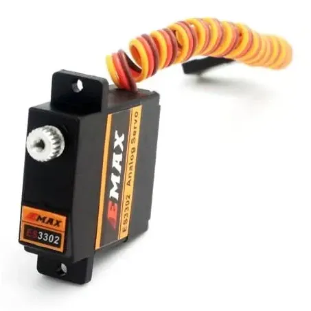 EMAX ES3302 12.4g Mini Metal Gear Analog Servo